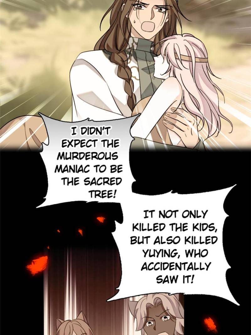 Romance in the Beast World Chapter 475 page 16 - 