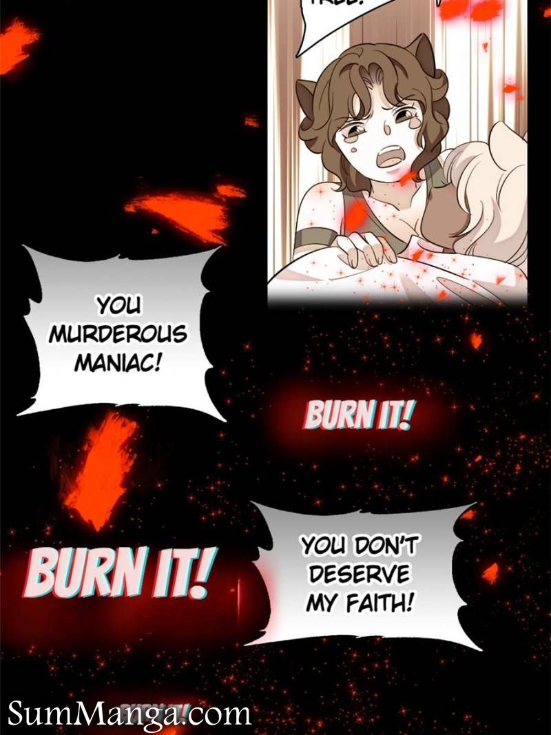 Romance in the Beast World Chapter 475 page 18 - 