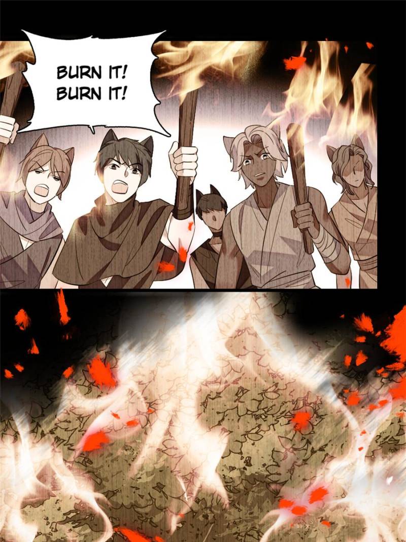 Romance in the Beast World Chapter 475 page 20 - 