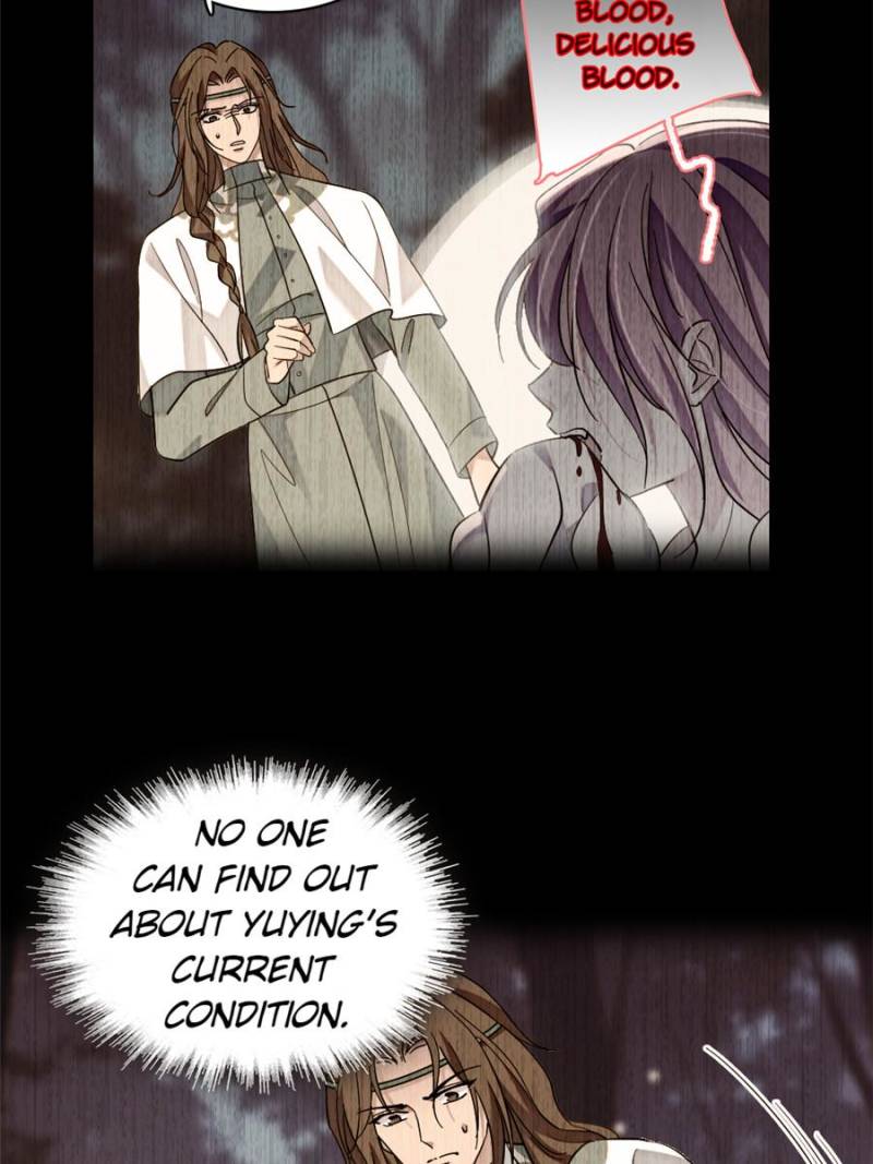 Romance in the Beast World Chapter 475 page 3 - 