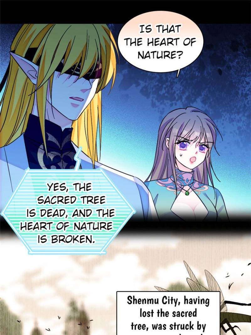 Romance in the Beast World Chapter 475 page 24 - 