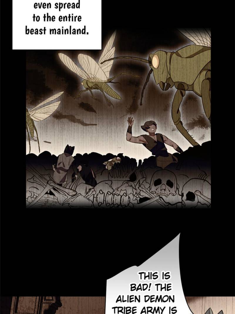 Romance in the Beast World Chapter 475 page 26 - 