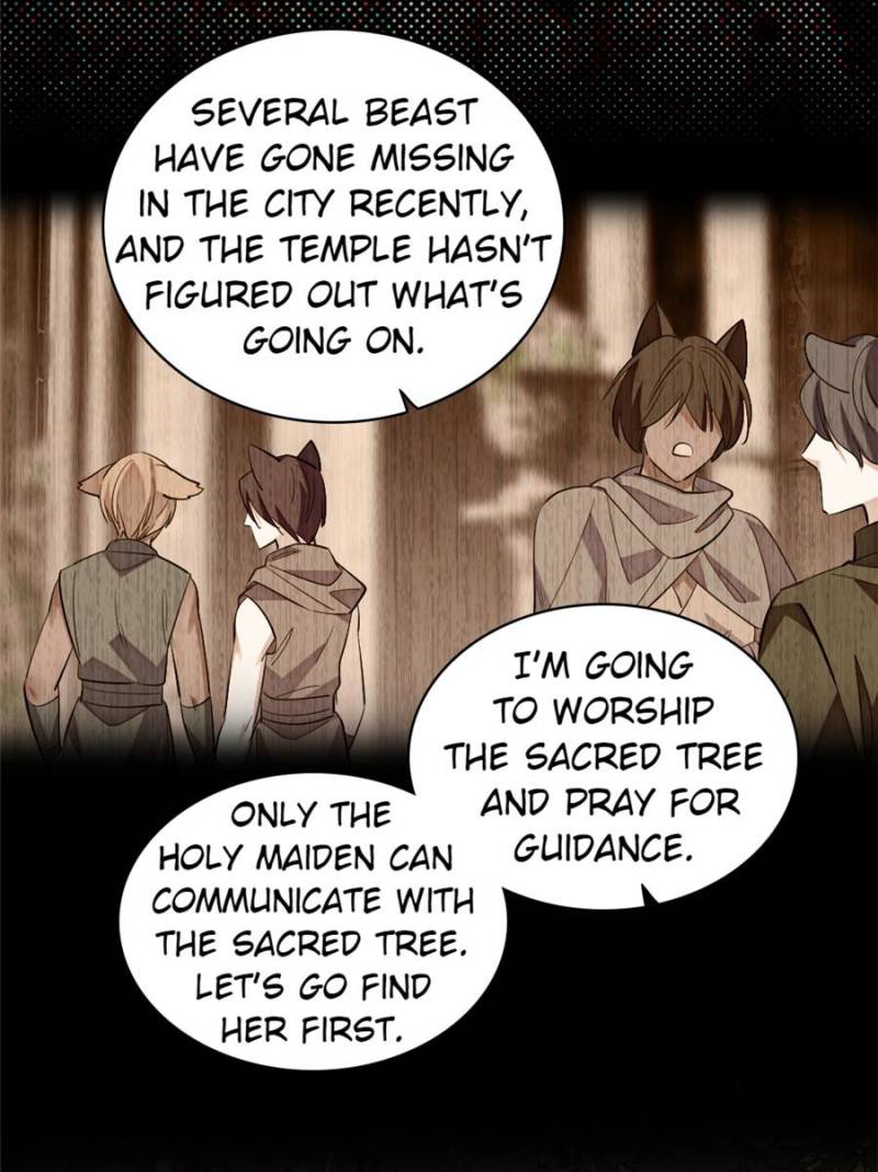 Romance in the Beast World Chapter 475 page 7 - 