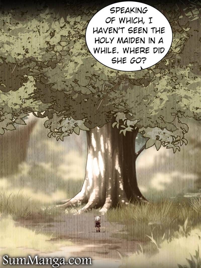 Romance in the Beast World Chapter 475 page 8 - 