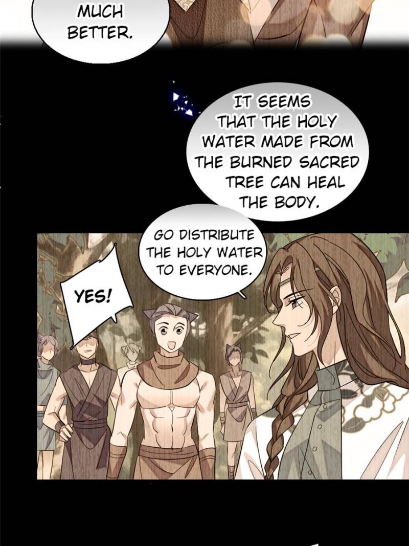 Romance in the Beast World Chapter 476 page 11 - 