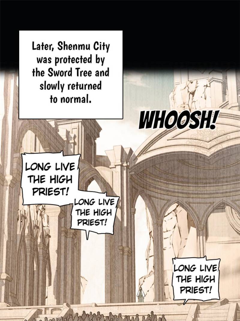 Romance in the Beast World Chapter 476 page 14 - 