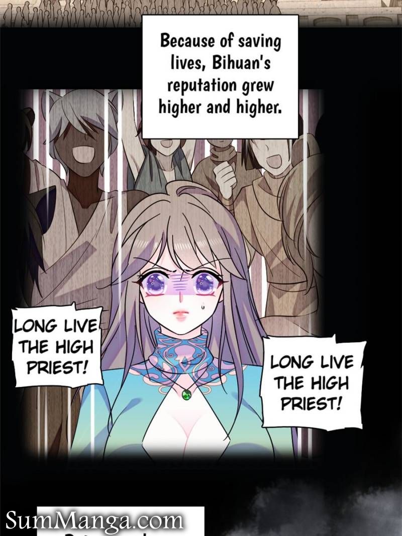 Romance in the Beast World Chapter 476 page 15 - 