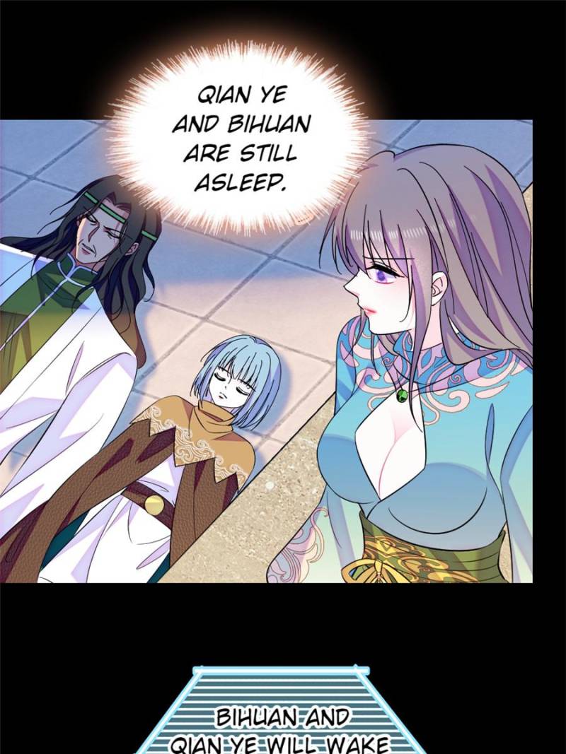 Romance in the Beast World Chapter 476 page 19 - 