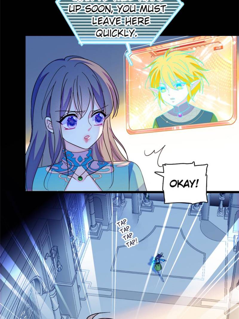 Romance in the Beast World Chapter 476 page 20 - 