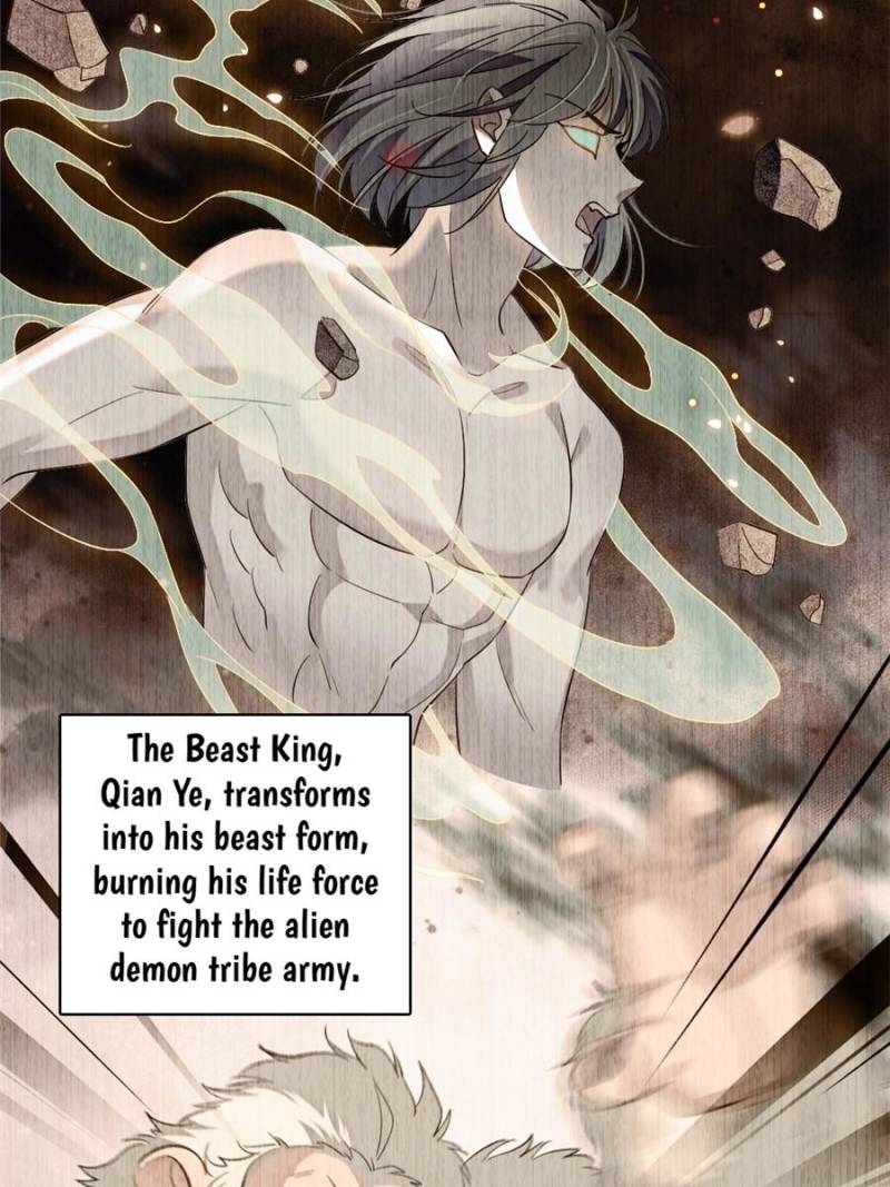 Romance in the Beast World Chapter 476 page 3 - 