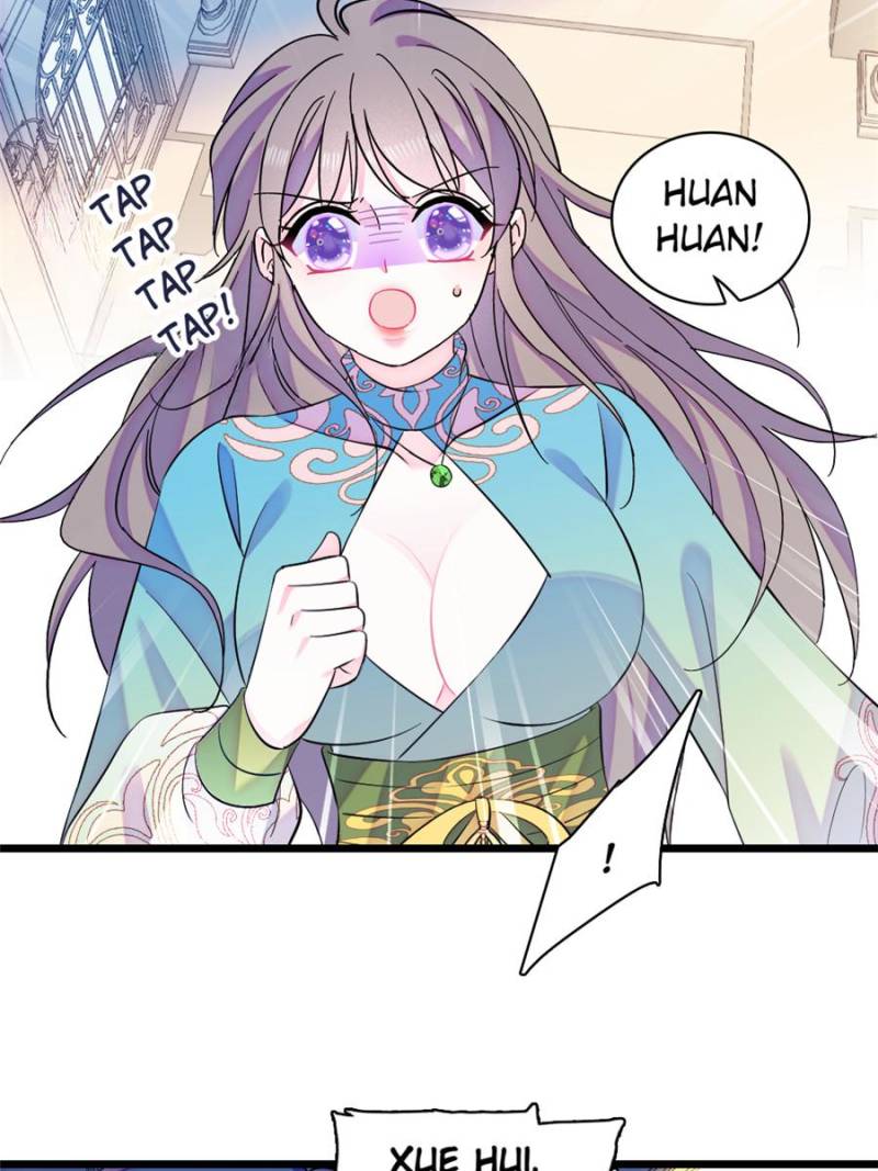 Romance in the Beast World Chapter 476 page 21 - 