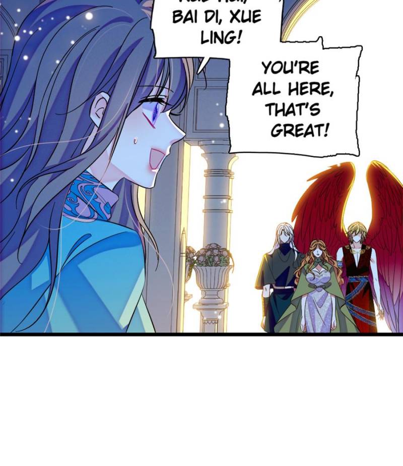 Romance in the Beast World Chapter 476 page 22 - 