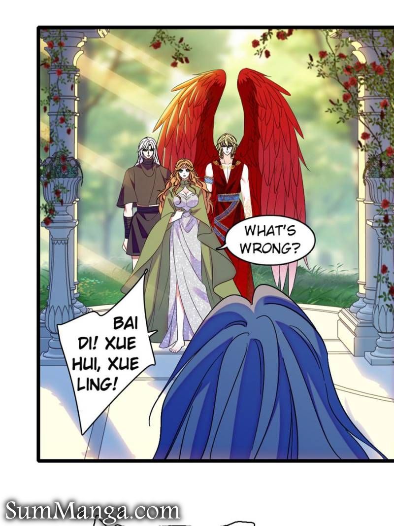Romance in the Beast World Chapter 476 page 23 - 
