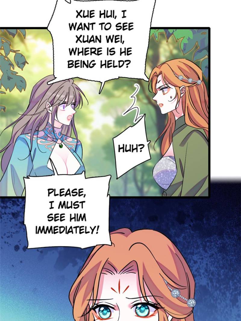 Romance in the Beast World Chapter 476 page 24 - 