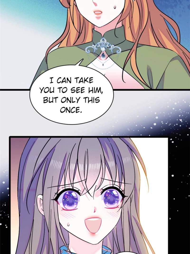 Romance in the Beast World Chapter 476 page 25 - 