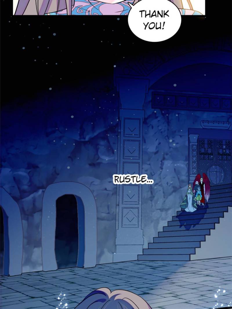 Romance in the Beast World Chapter 476 page 26 - 