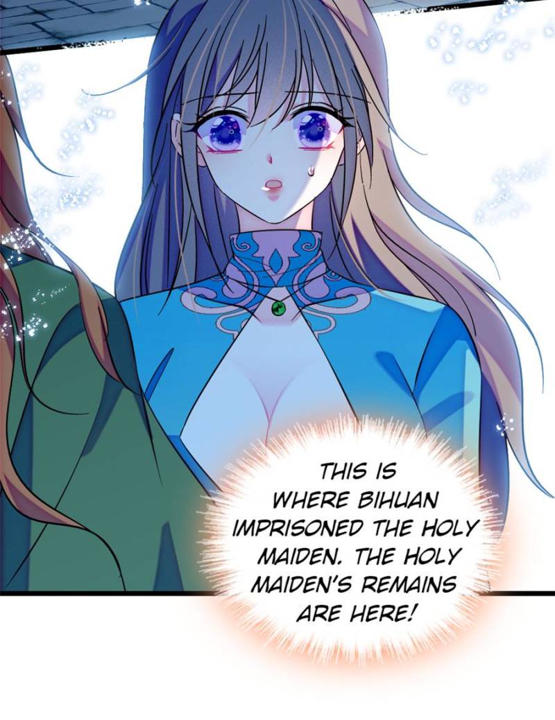 Romance in the Beast World Chapter 476 page 27 - 