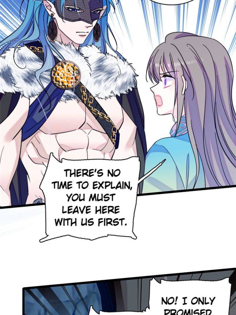 Romance in the Beast World Chapter 476 page 29 - 