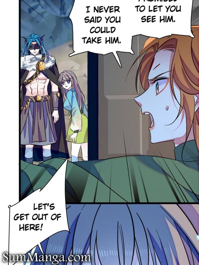 Romance in the Beast World Chapter 476 page 30 - 