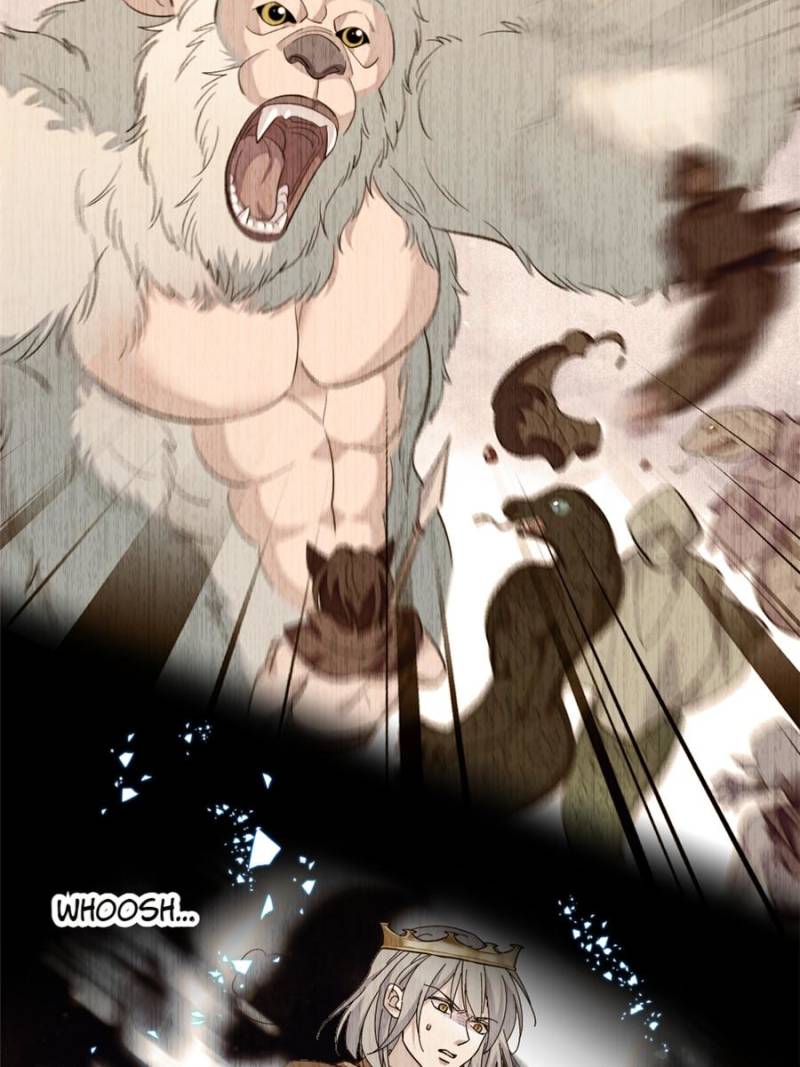 Romance in the Beast World Chapter 476 page 4 - 