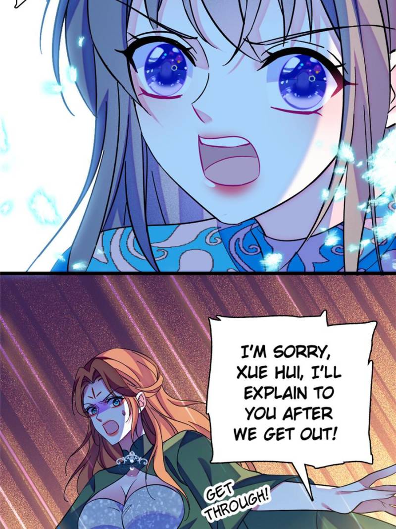 Romance in the Beast World Chapter 476 page 31 - 