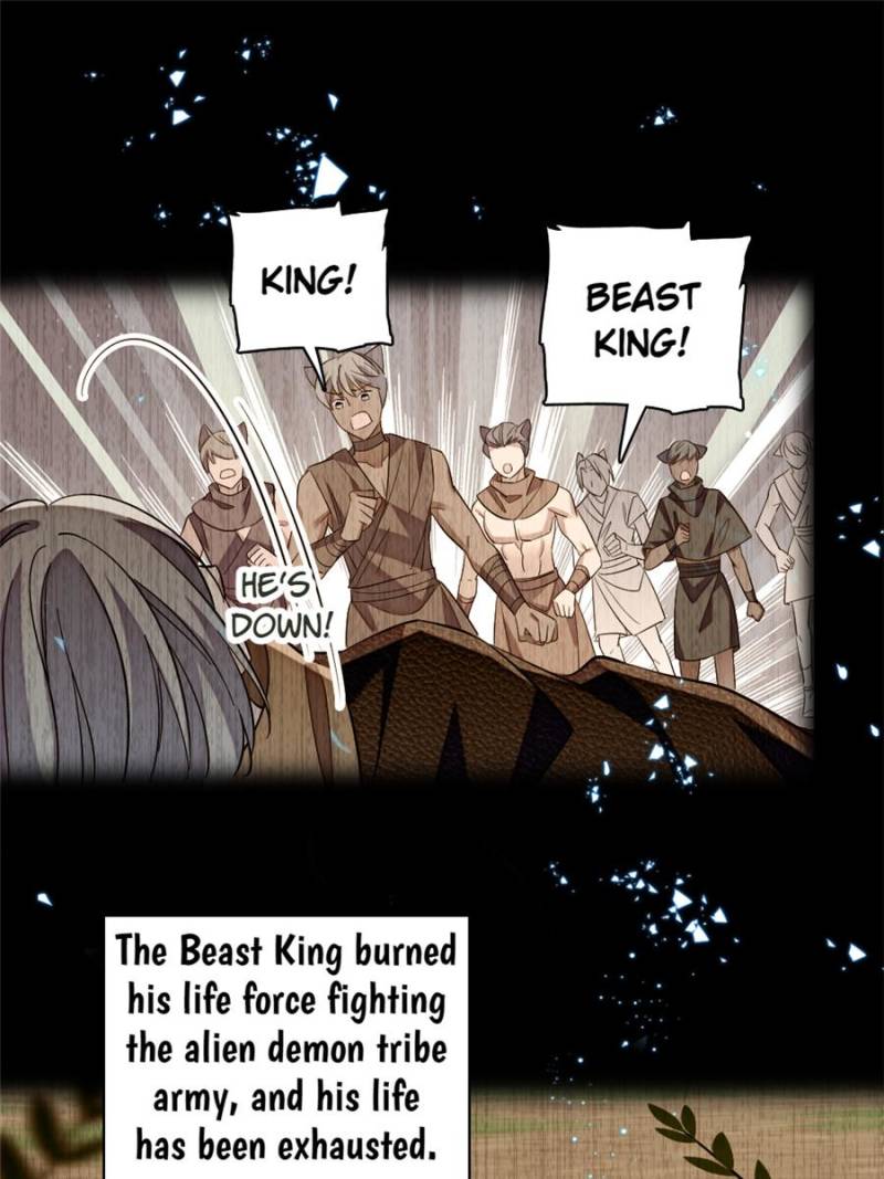 Romance in the Beast World Chapter 476 page 6 - 