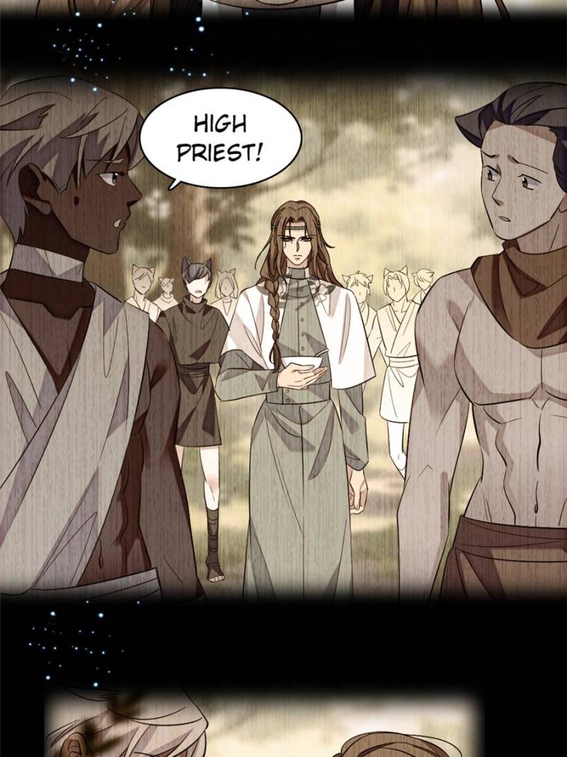 Romance in the Beast World Chapter 476 page 8 - 