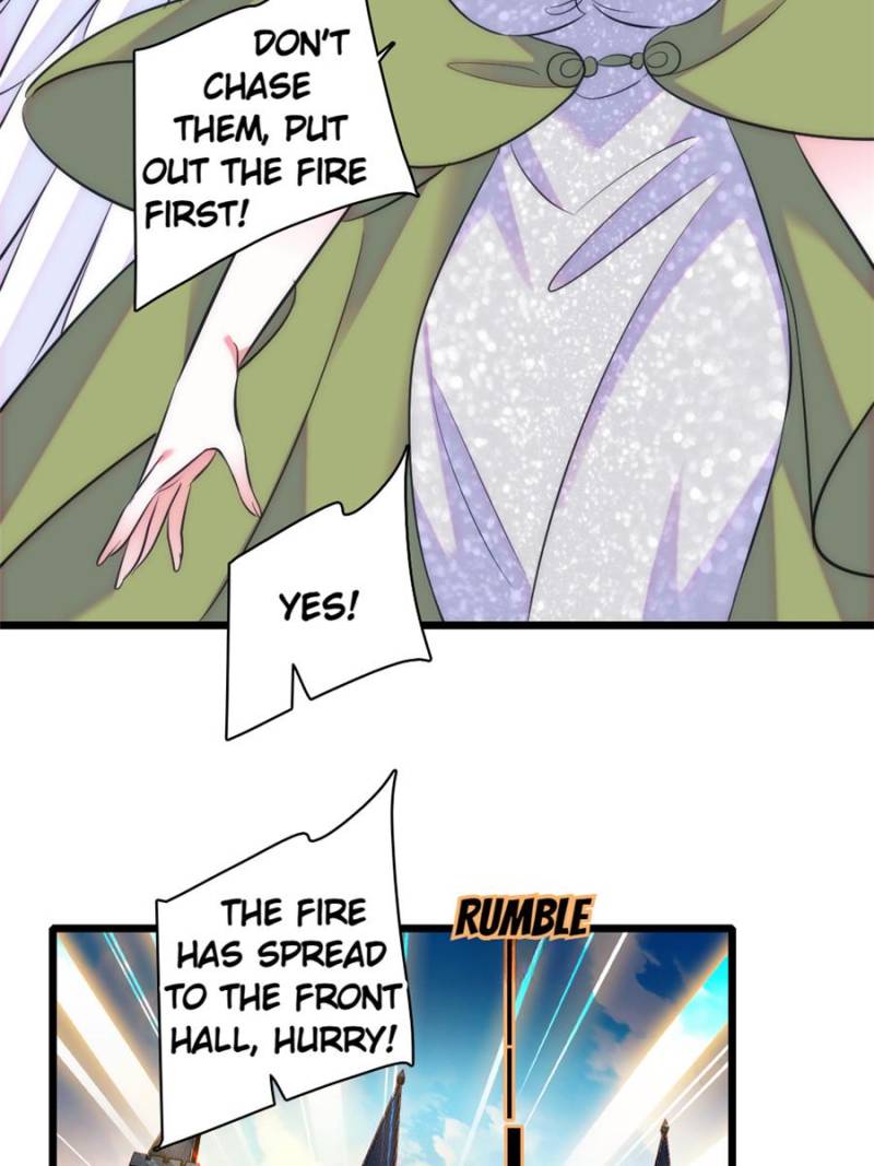 Romance in the Beast World Chapter 477 page 12 - 