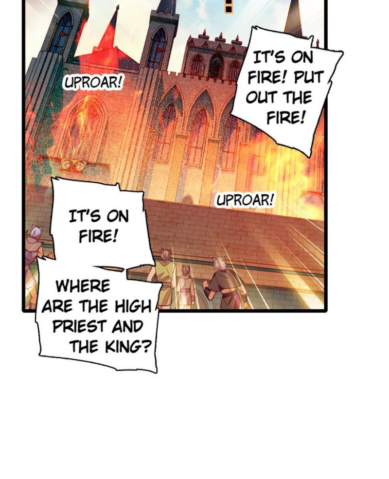 Romance in the Beast World Chapter 477 page 13 - 
