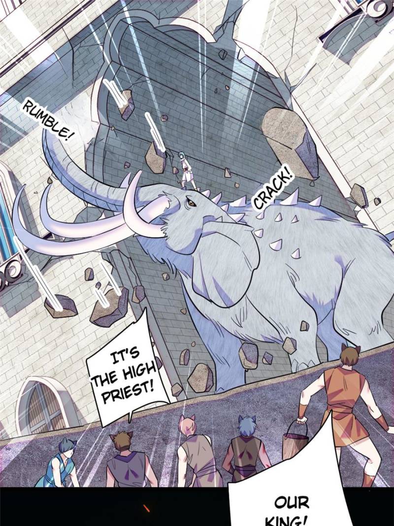 Romance in the Beast World Chapter 477 page 14 - 