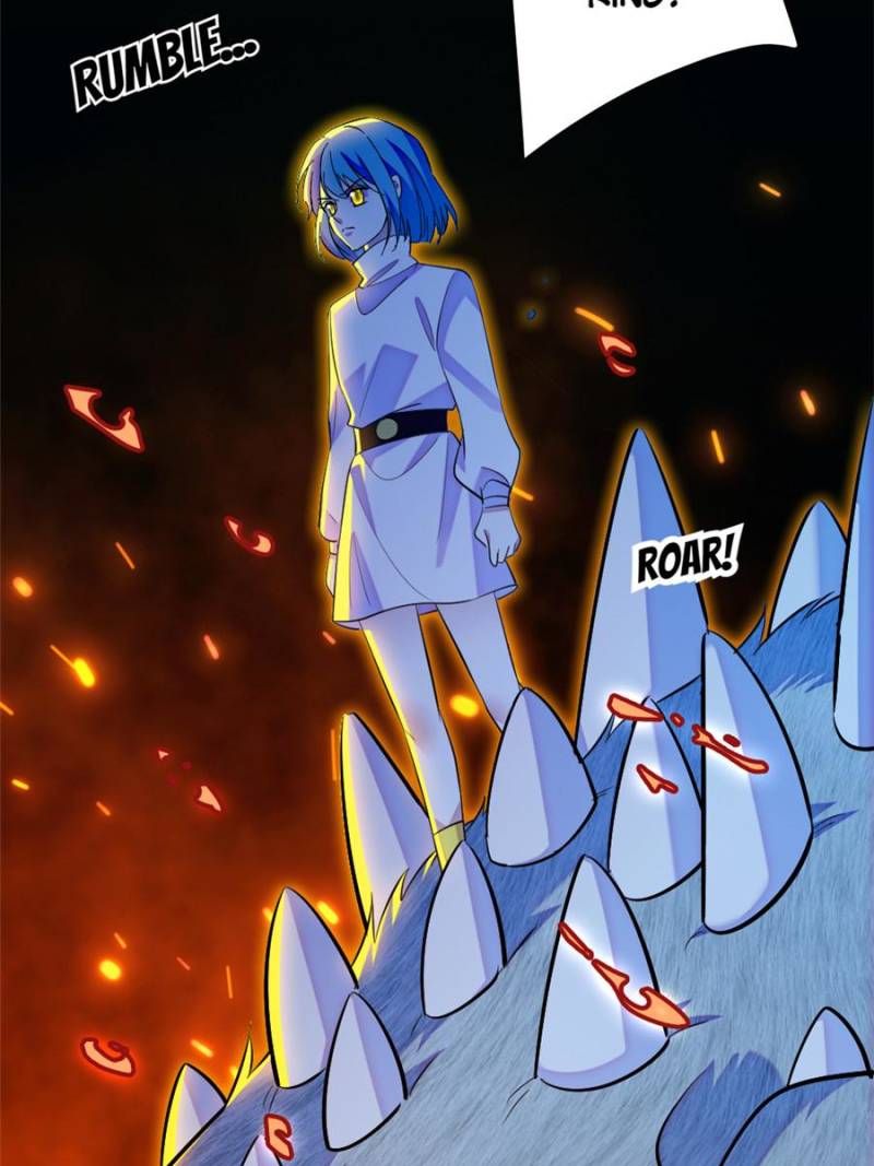 Romance in the Beast World Chapter 477 page 15 - 