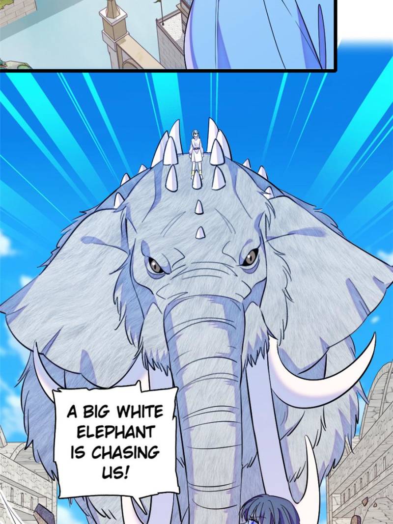 Romance in the Beast World Chapter 477 page 17 - 