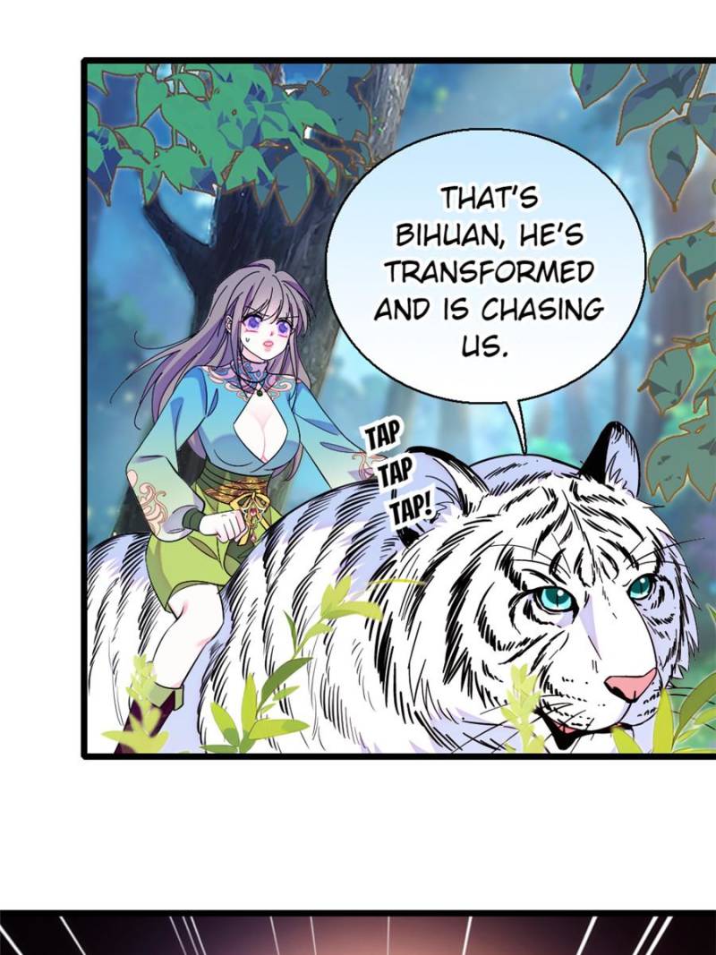Romance in the Beast World Chapter 477 page 19 - 