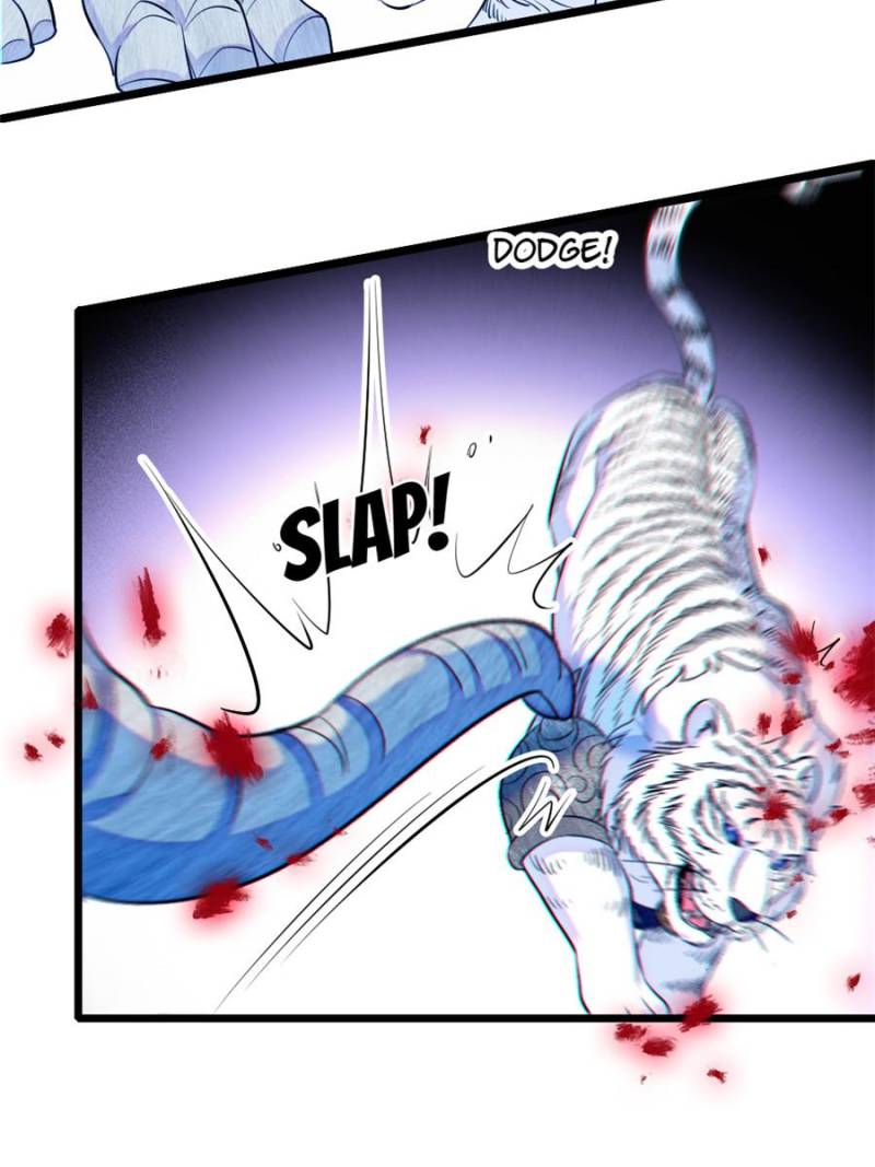 Romance in the Beast World Chapter 477 page 22 - 