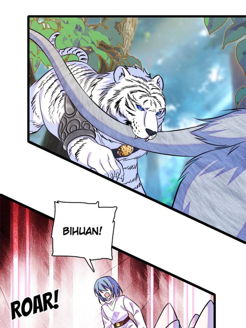 Romance in the Beast World Chapter 477 page 23 - 