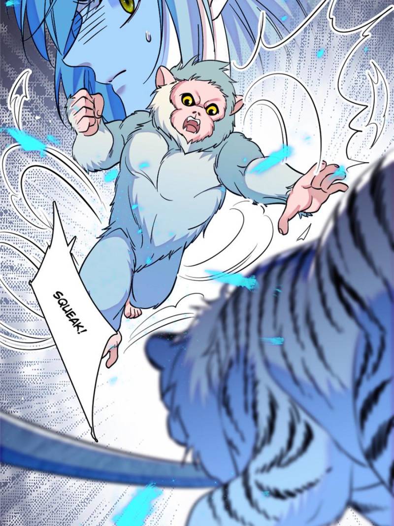 Romance in the Beast World Chapter 477 page 25 - 