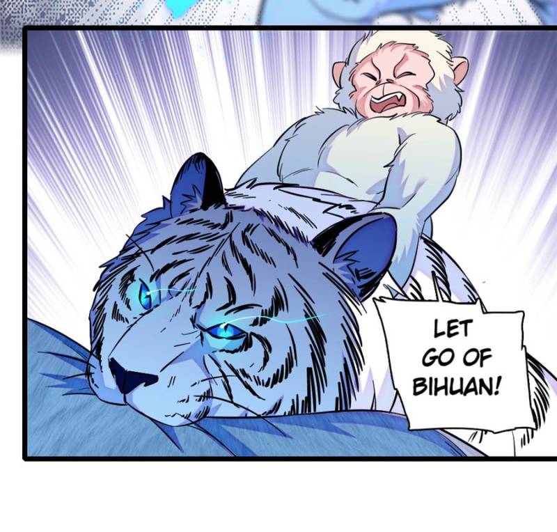 Romance in the Beast World Chapter 477 page 26 - 
