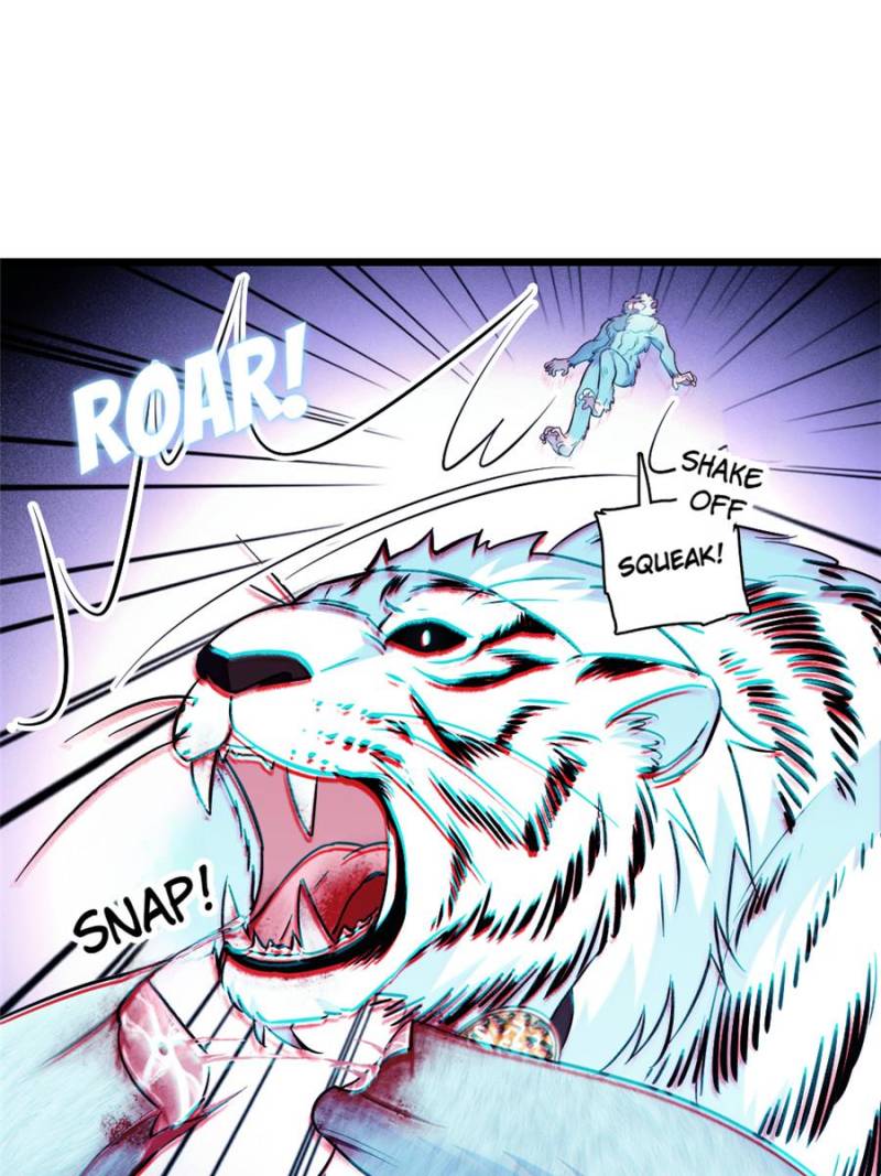 Romance in the Beast World Chapter 477 page 27 - 