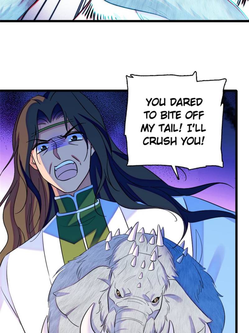 Romance in the Beast World Chapter 477 page 28 - 