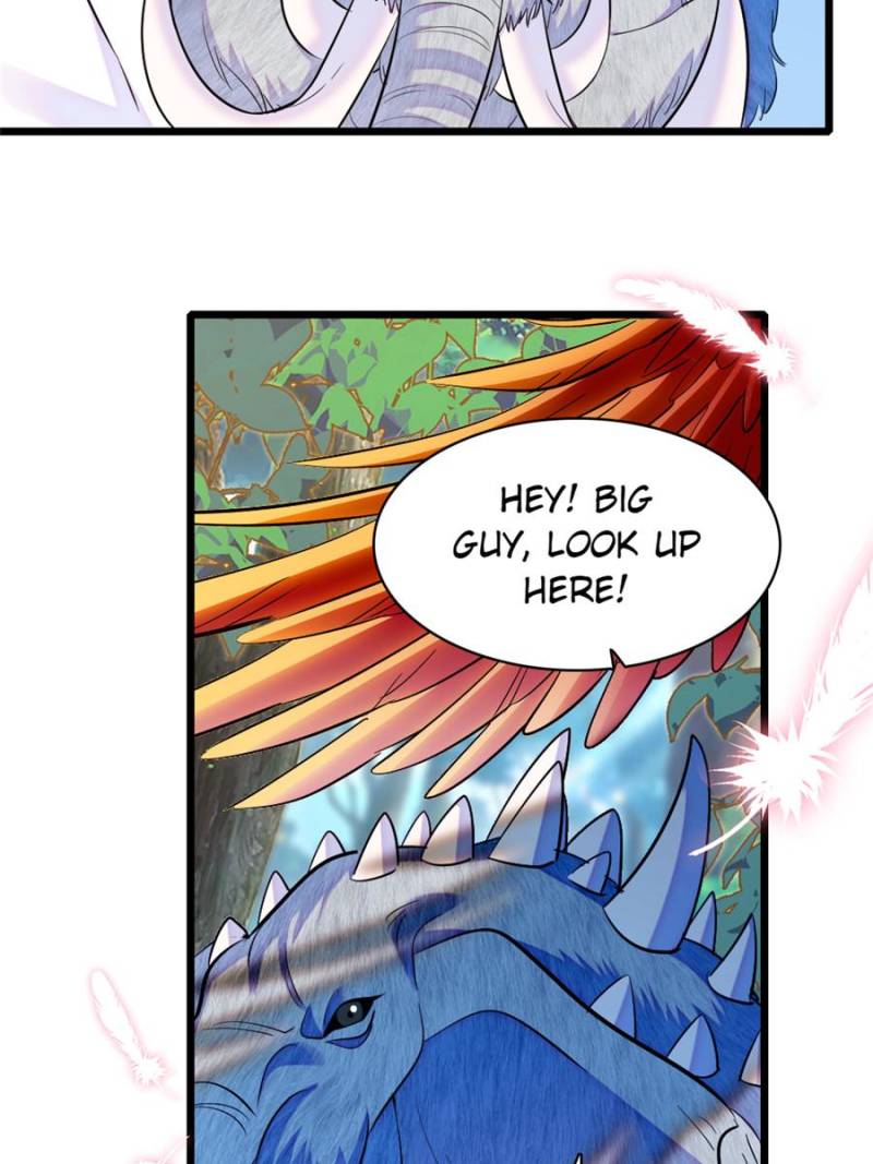 Romance in the Beast World Chapter 477 page 29 - 