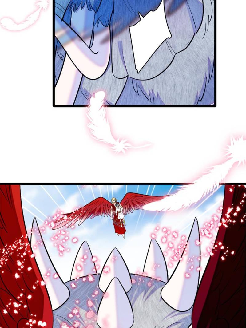 Romance in the Beast World Chapter 477 page 30 - 