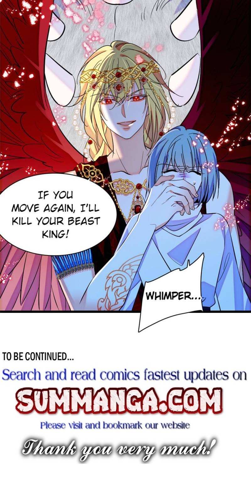 Romance in the Beast World Chapter 477 page 31 - 