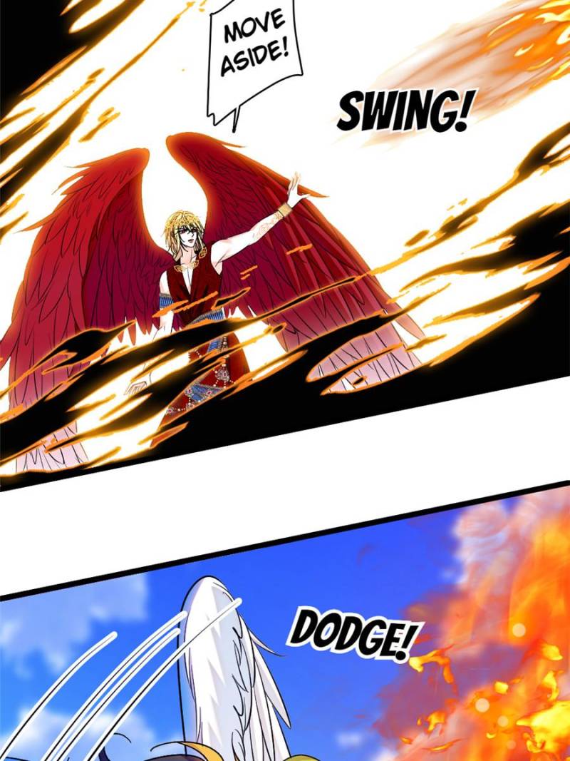 Romance in the Beast World Chapter 477 page 7 - 