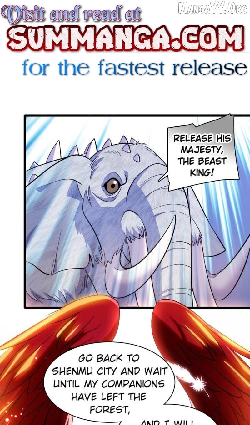 Romance in the Beast World Chapter 478 page 2 - 