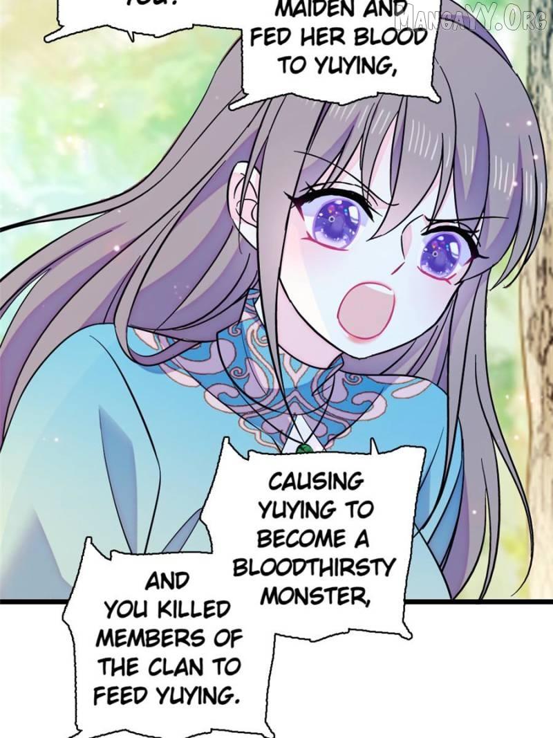 Romance in the Beast World Chapter 478 page 13 - 