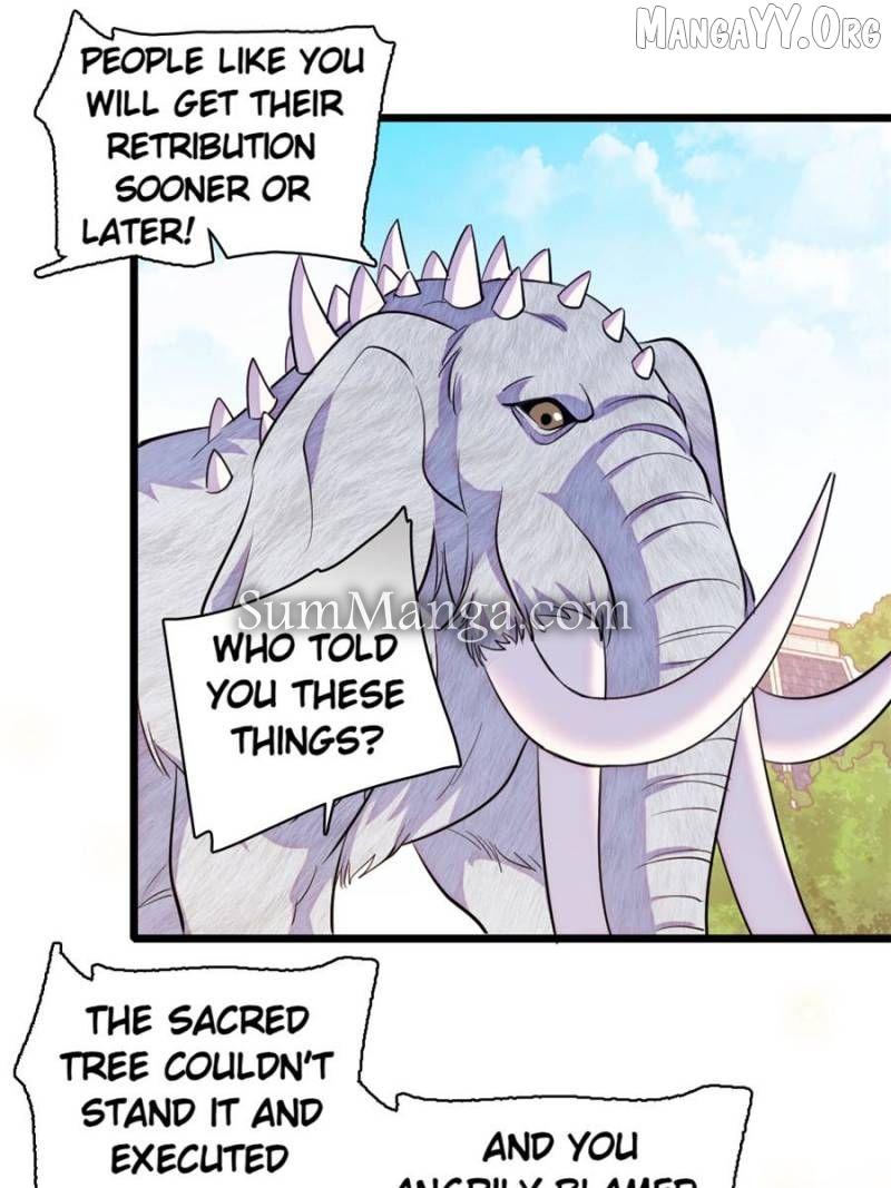 Romance in the Beast World Chapter 478 page 15 - 