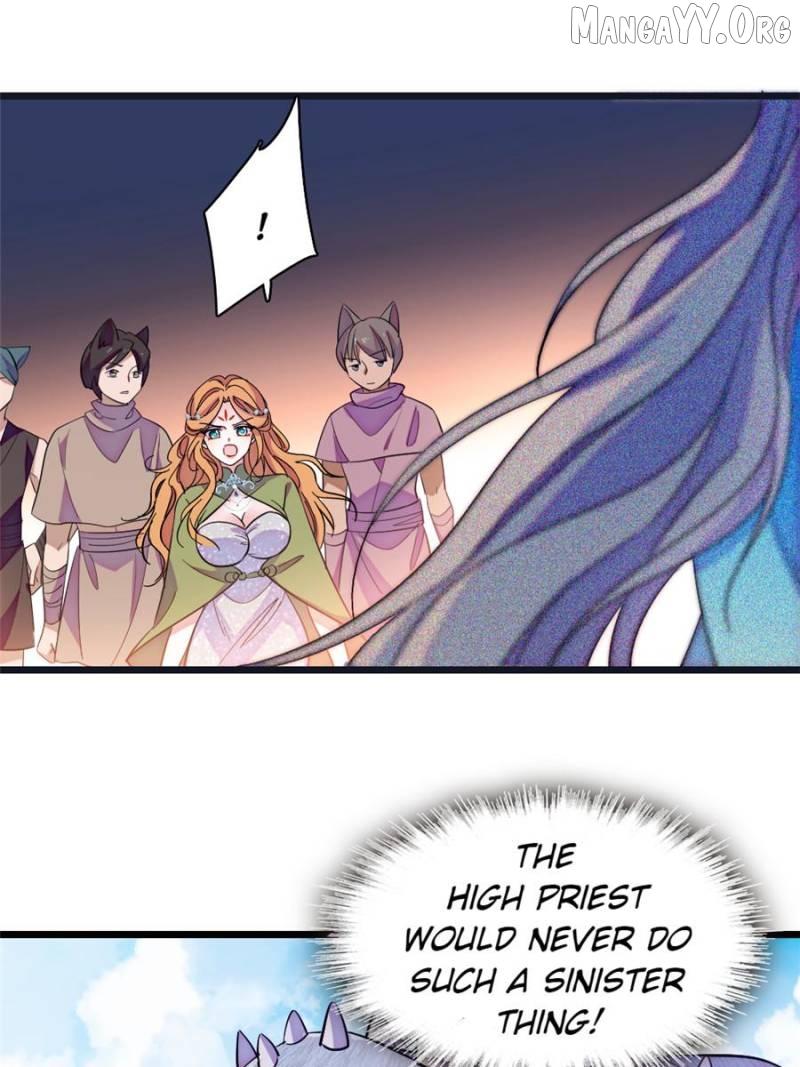 Romance in the Beast World Chapter 478 page 17 - 