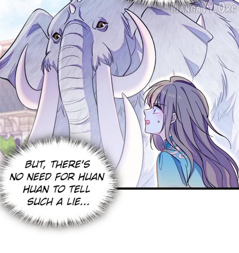 Romance in the Beast World Chapter 478 page 18 - 