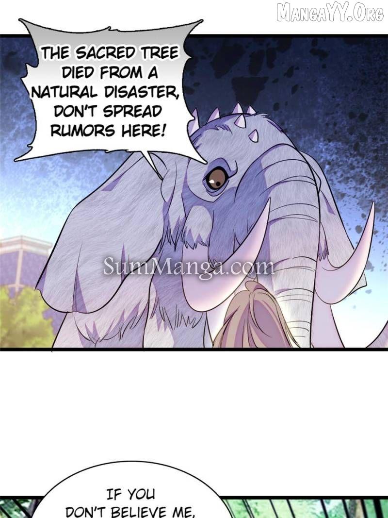 Romance in the Beast World Chapter 478 page 19 - 