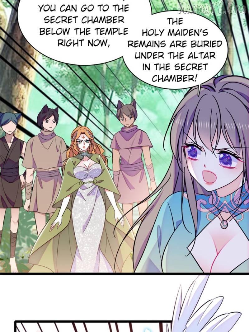 Romance in the Beast World Chapter 478 page 20 - 